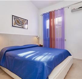 3 bedroom villa with pool and sea views near Scopello, sleeps 6